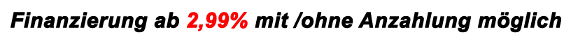 Finazierung